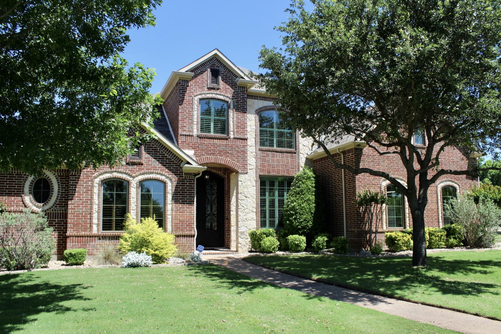 EcoView Entry and patio doors